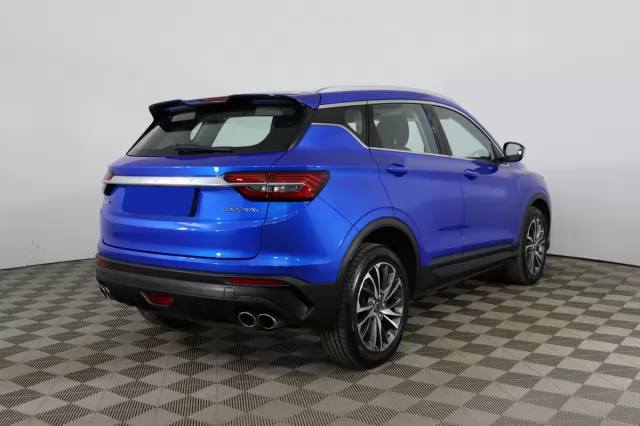 Geely Coolray 2020