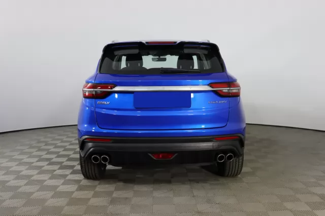 Geely Coolray 2020