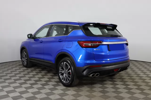 Geely Coolray 2020