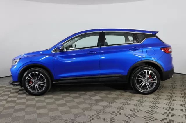 Geely Coolray 2020