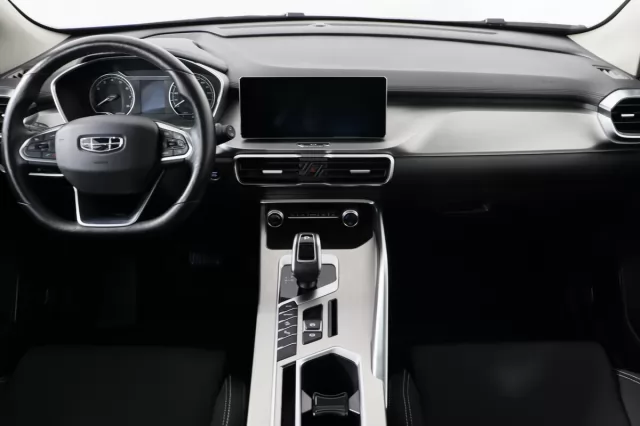 Geely Coolray 2020