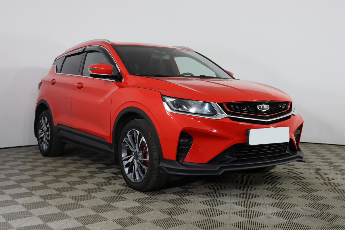 Geely Coolray 2020