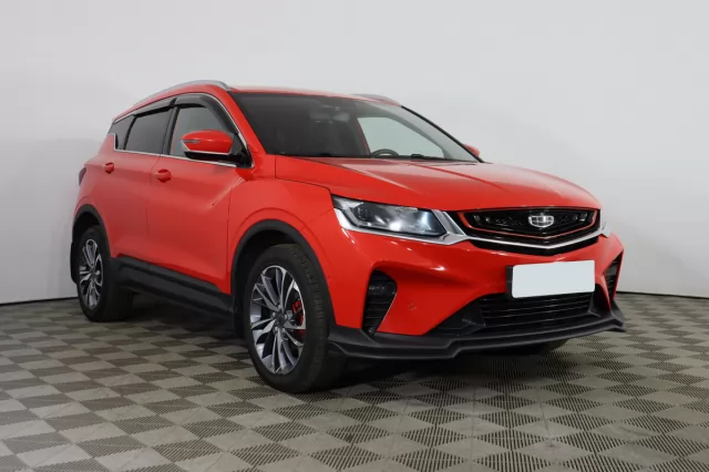 Geely Coolray 2020