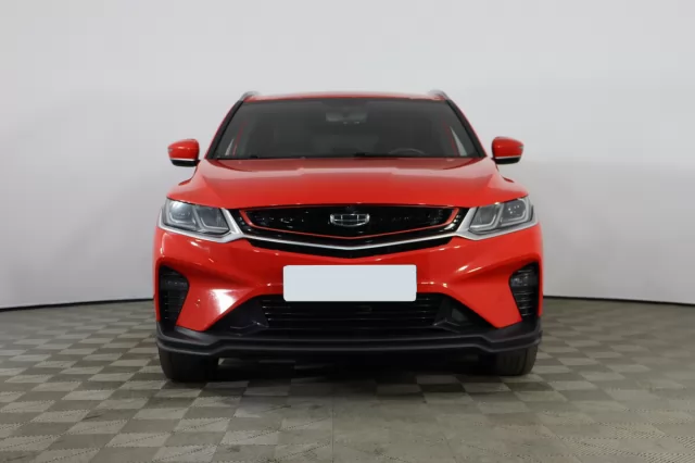 Geely Coolray 2020