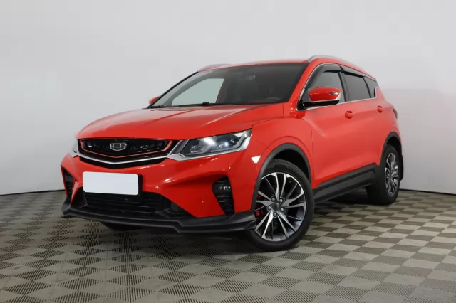 Geely Coolray 2020