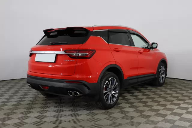 Geely Coolray 2020