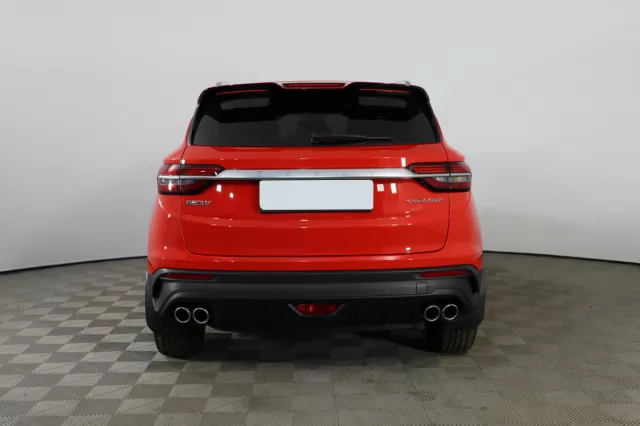Geely Coolray 2020