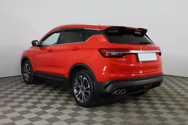 Geely Coolray 2020