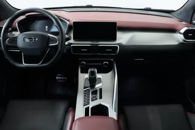 Geely Coolray 2020