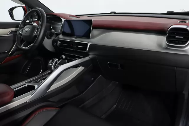 Geely Coolray 2020