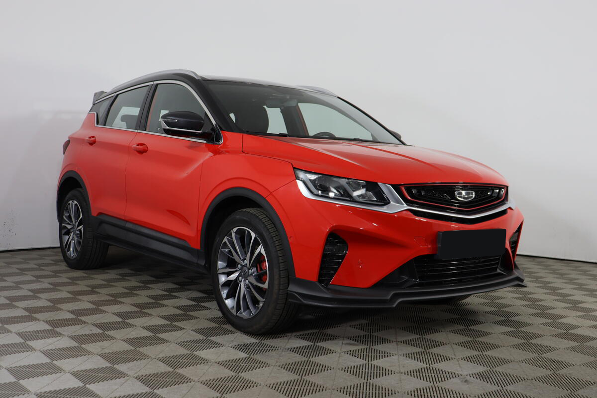 Geely Coolray 2020