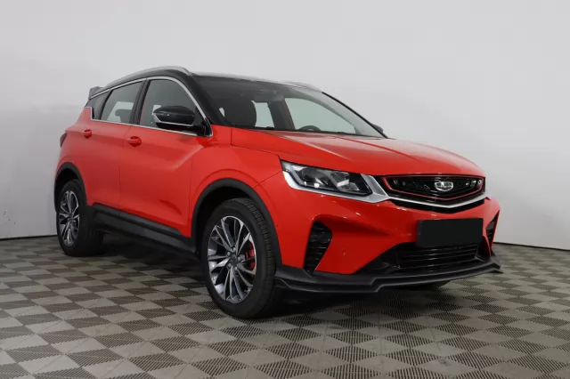 Geely Coolray 2020