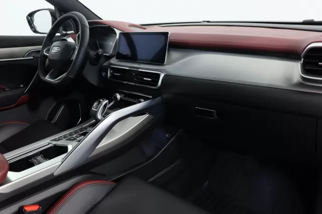 Geely Coolray 2020