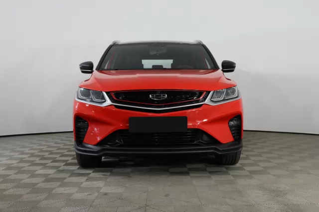 Geely Coolray 2020