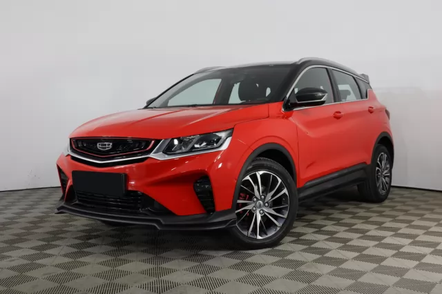 Geely Coolray 2020