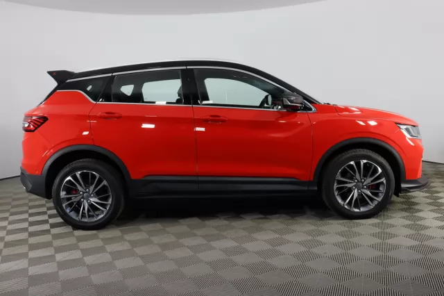 Geely Coolray 2020