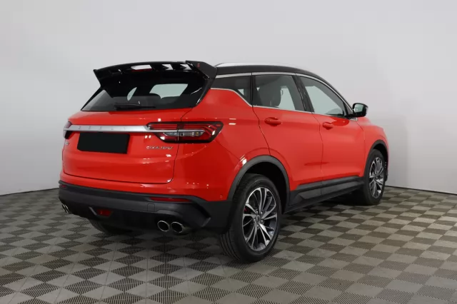 Geely Coolray 2020