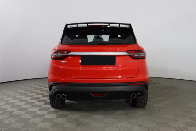 Geely Coolray 2020