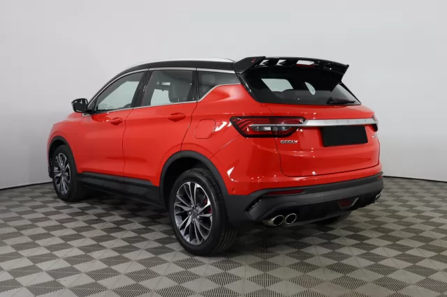 Geely Coolray 2020