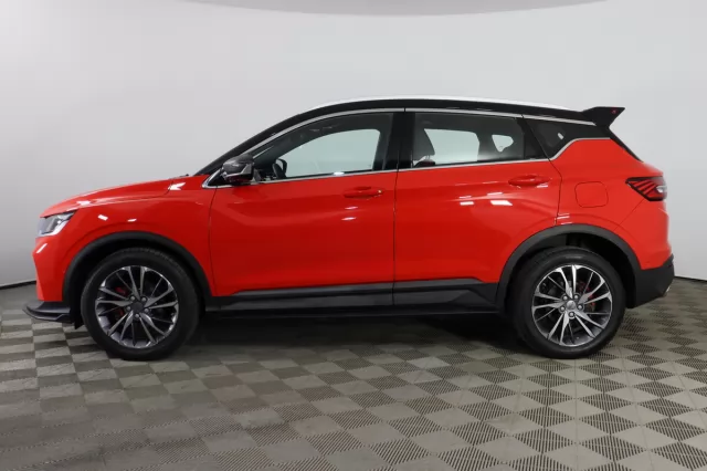 Geely Coolray 2020