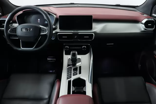Geely Coolray 2020