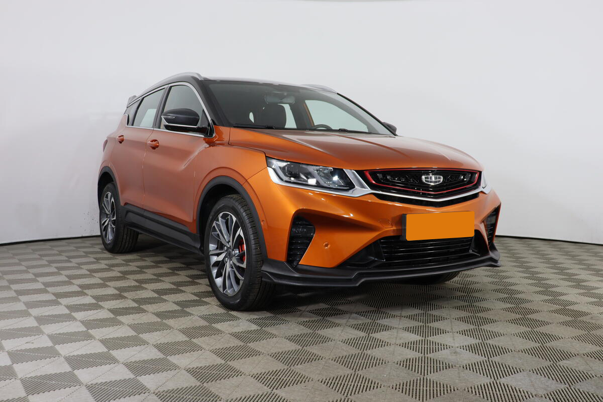 Geely Coolray 2020