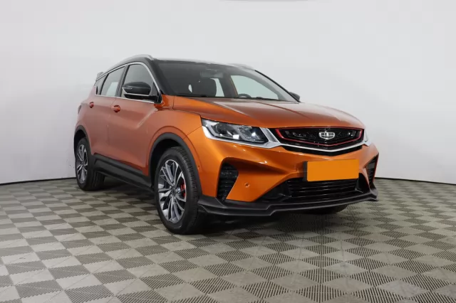 Geely Coolray 2020