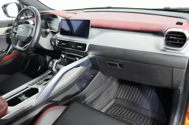 Geely Coolray 2020