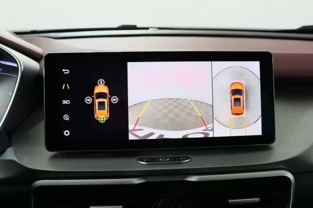 Geely Coolray 2020