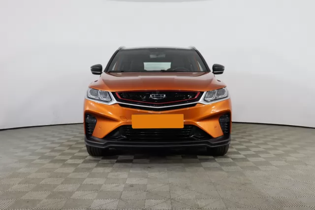 Geely Coolray 2020