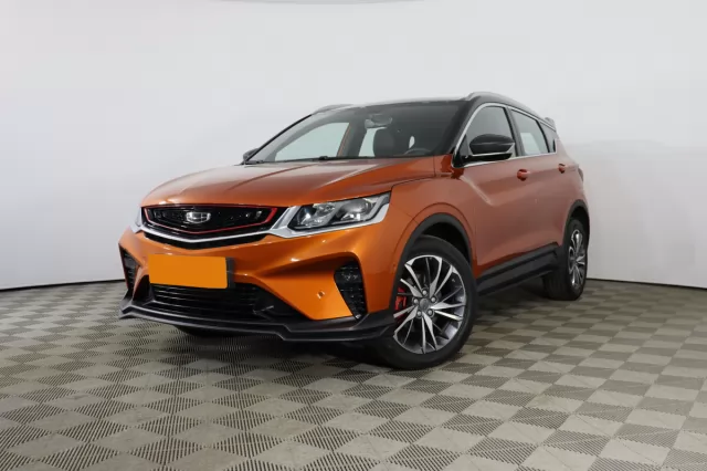 Geely Coolray 2020