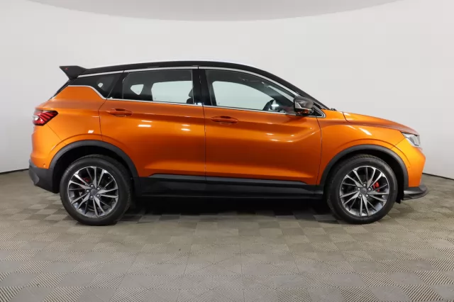 Geely Coolray 2020
