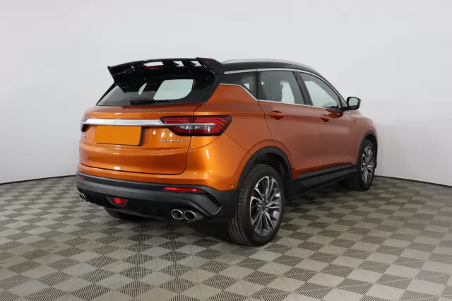 Geely Coolray 2020