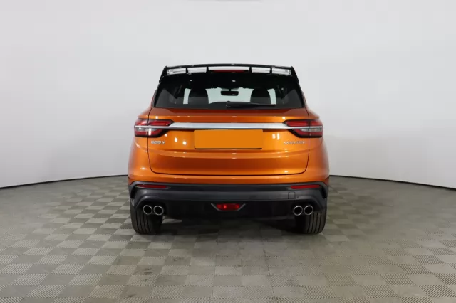 Geely Coolray 2020