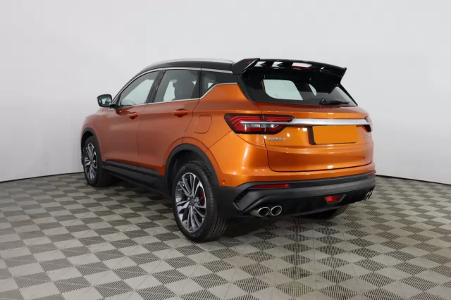 Geely Coolray 2020
