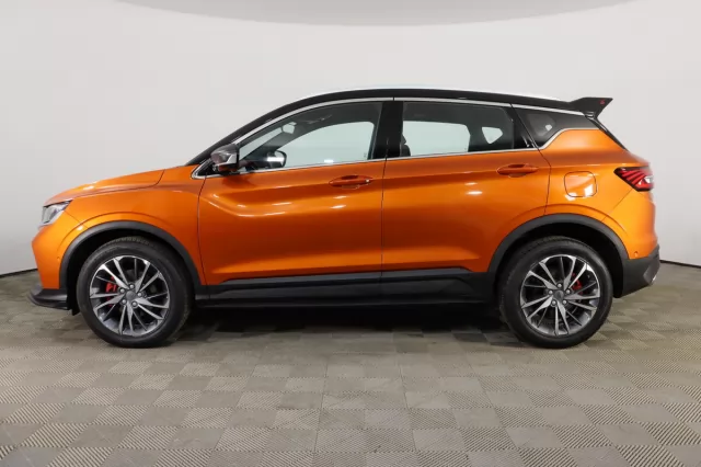Geely Coolray 2020