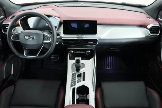 Geely Coolray 2020