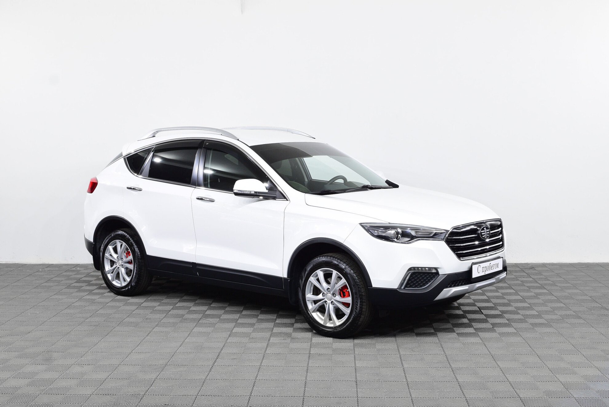 FAW Besturn X80 2020