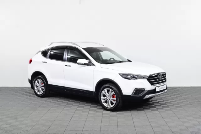 FAW Besturn X80 2020