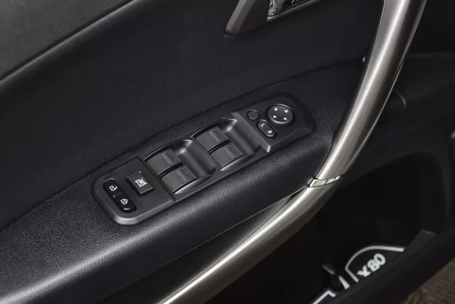 FAW Besturn X80 2020