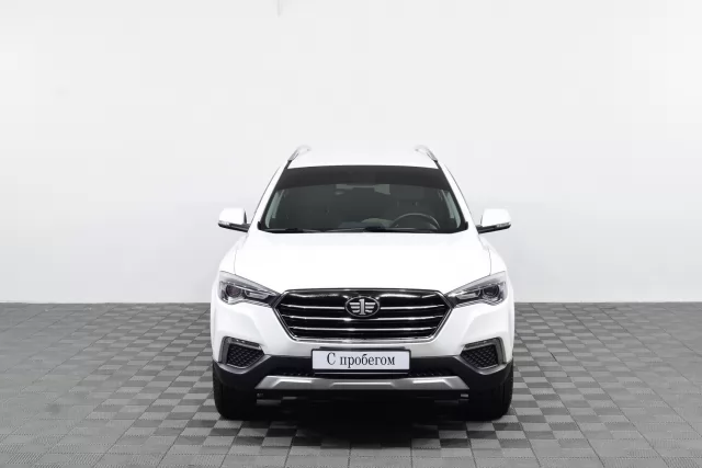 FAW Besturn X80 2020