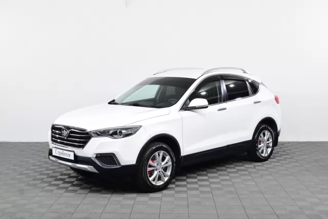 FAW Besturn X80 2020