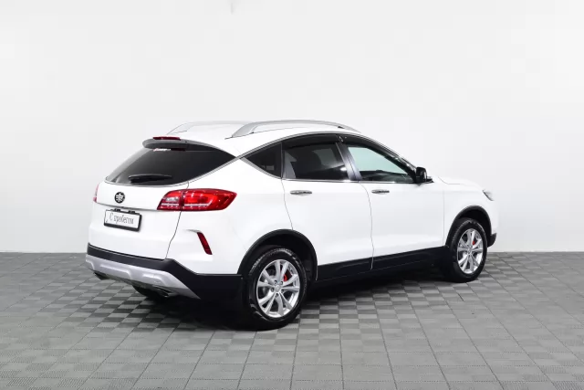 FAW Besturn X80 2020