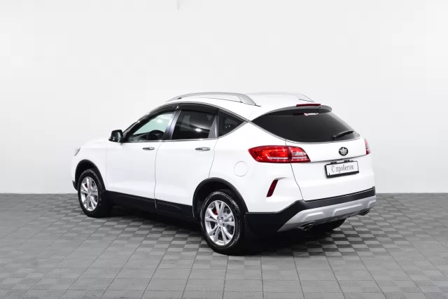 FAW Besturn X80 2020