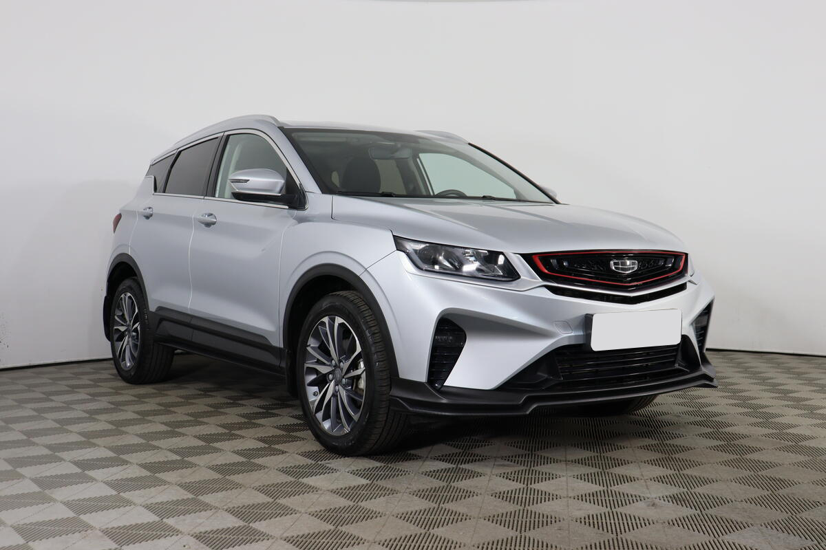 Geely Coolray 2020