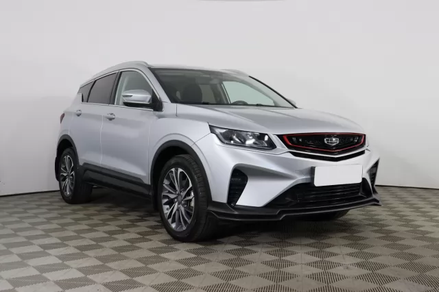 Geely Coolray 2020