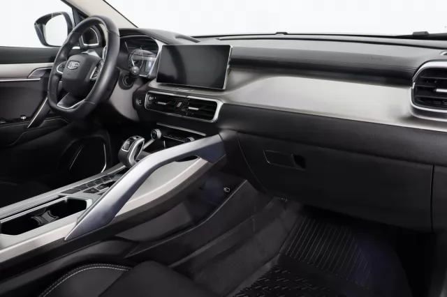 Geely Coolray 2020