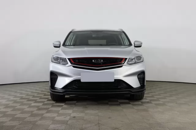 Geely Coolray 2020