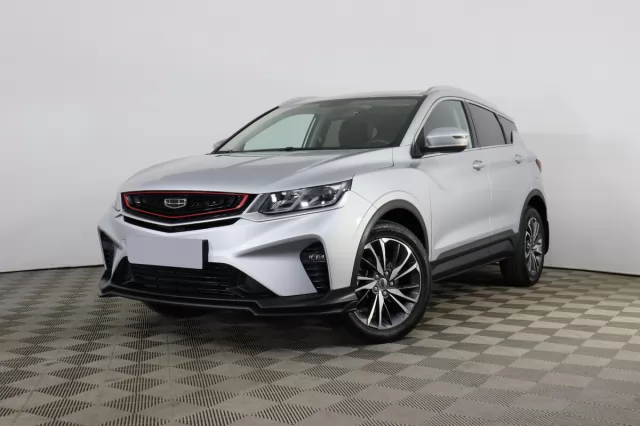 Geely Coolray 2020