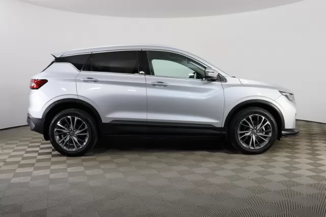 Geely Coolray 2020